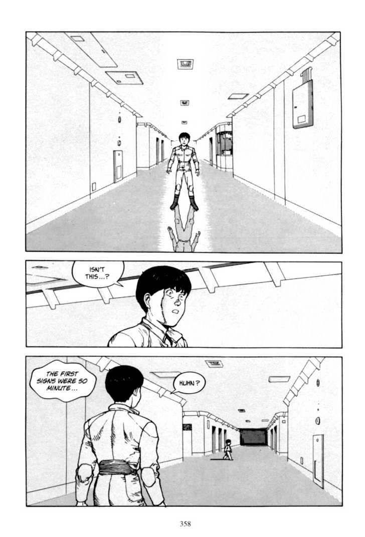 Akira - Vol.06 Chapter 5