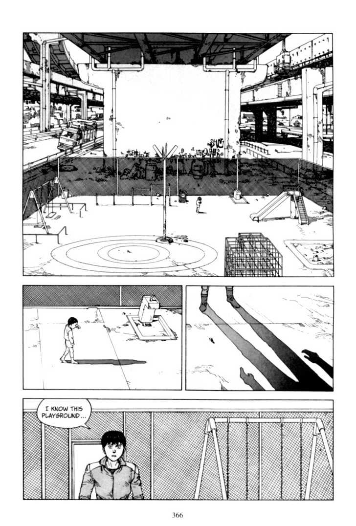 Akira - Vol.06 Chapter 5