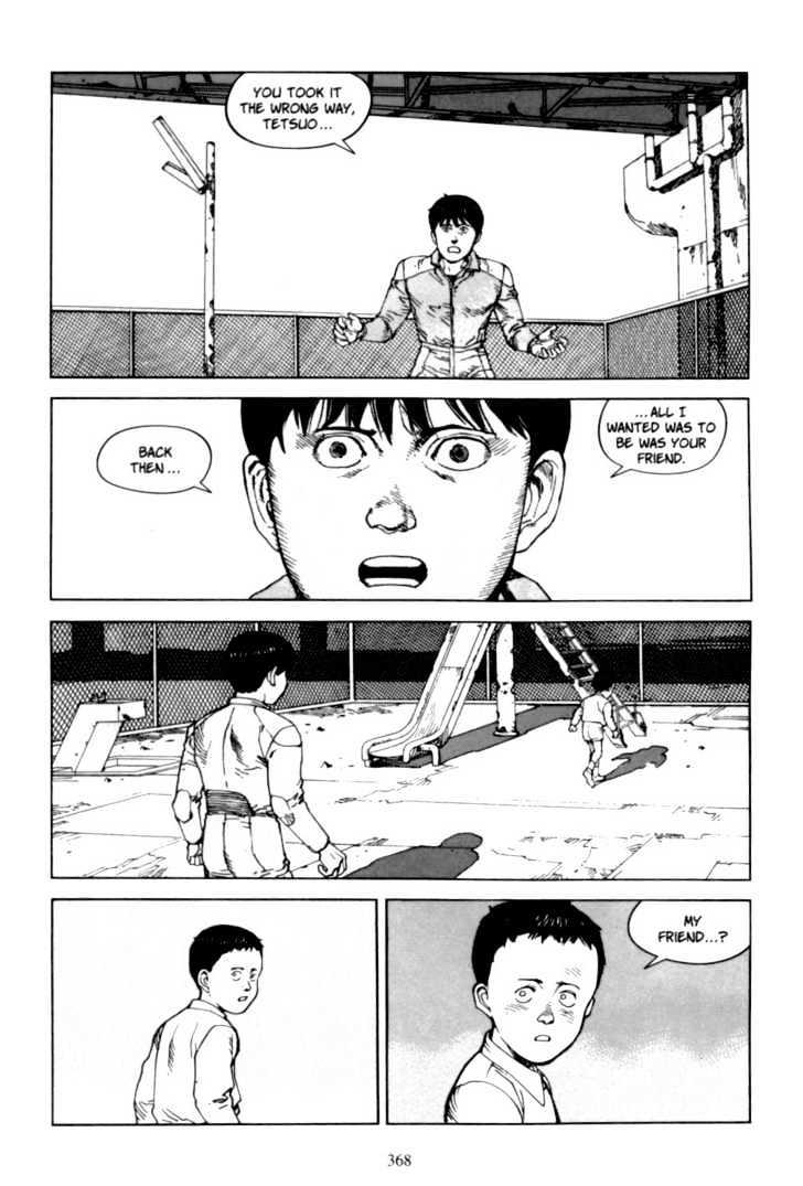 Akira - Vol.06 Chapter 5