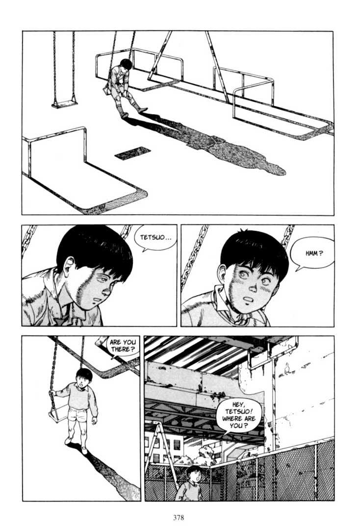 Akira - Vol.06 Chapter 5