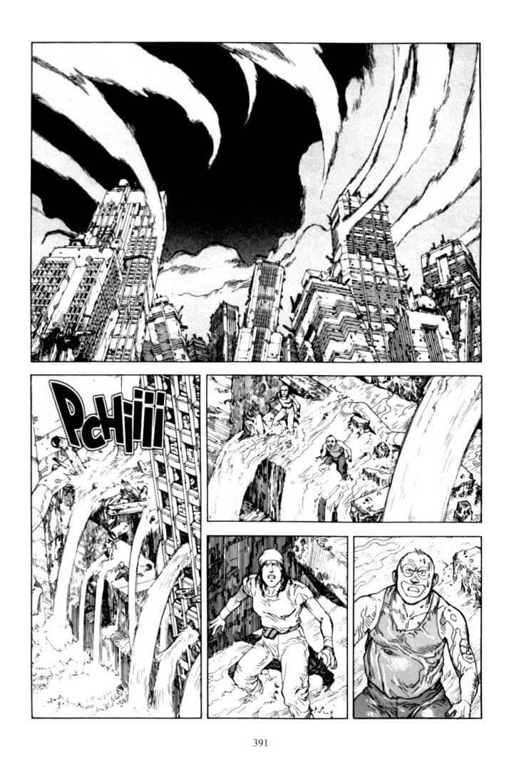 Akira - Vol.06 Chapter 5