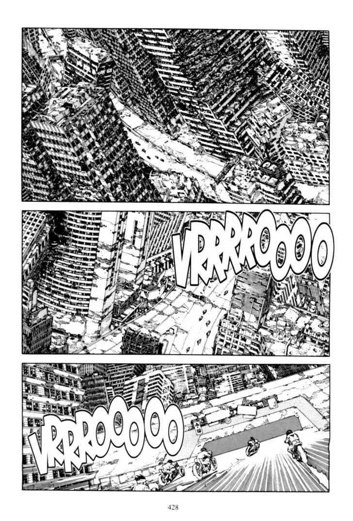 Akira - Vol.06 Chapter 6