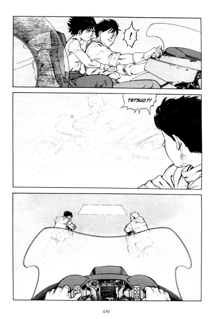 Akira - Vol.06 Chapter 6