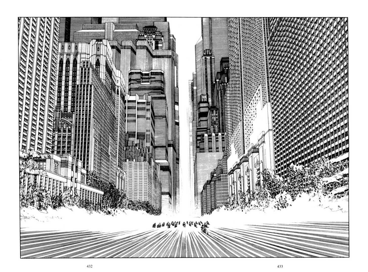 Akira - Vol.06 Chapter 6