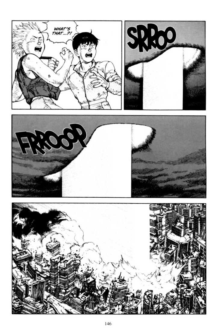 Akira - Vol.06 Chapter 3