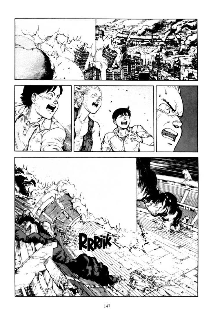 Akira - Vol.06 Chapter 3