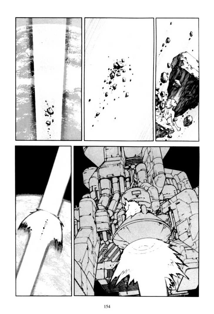 Akira - Vol.06 Chapter 3