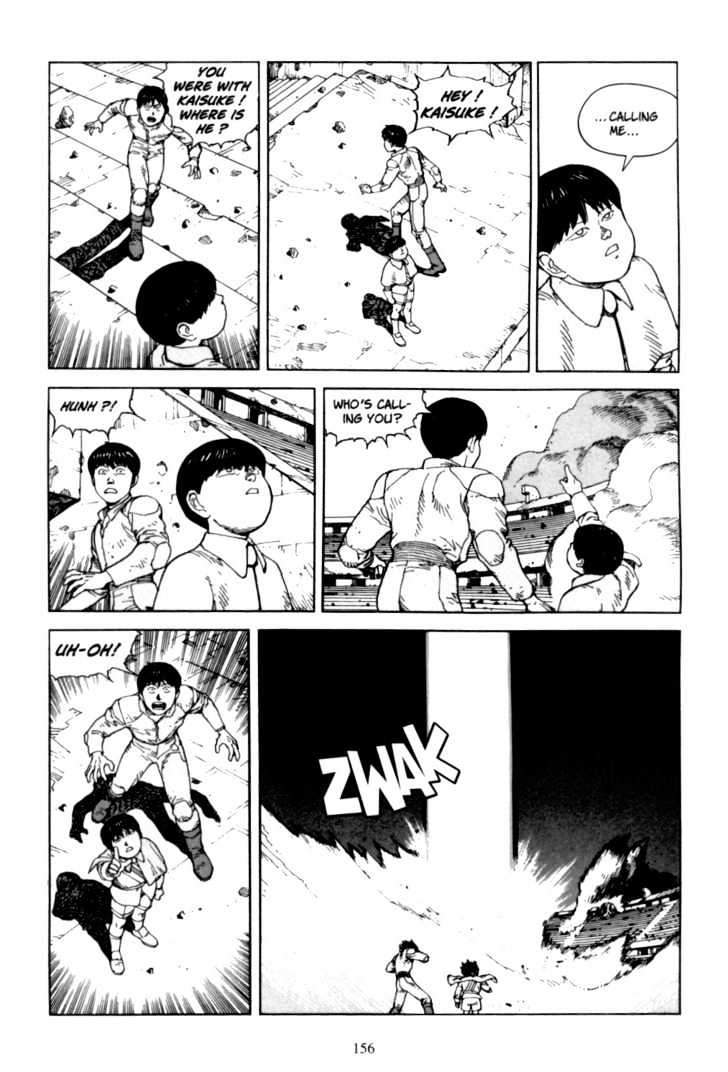 Akira - Vol.06 Chapter 3