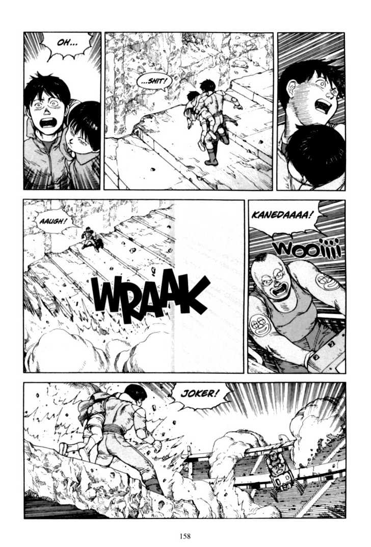 Akira - Vol.06 Chapter 3