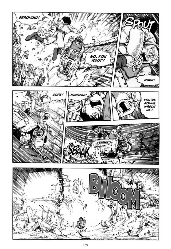 Akira - Vol.06 Chapter 3