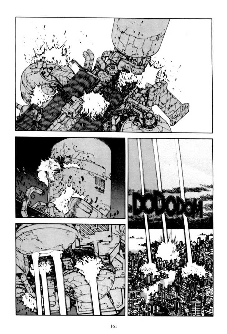 Akira - Vol.06 Chapter 3