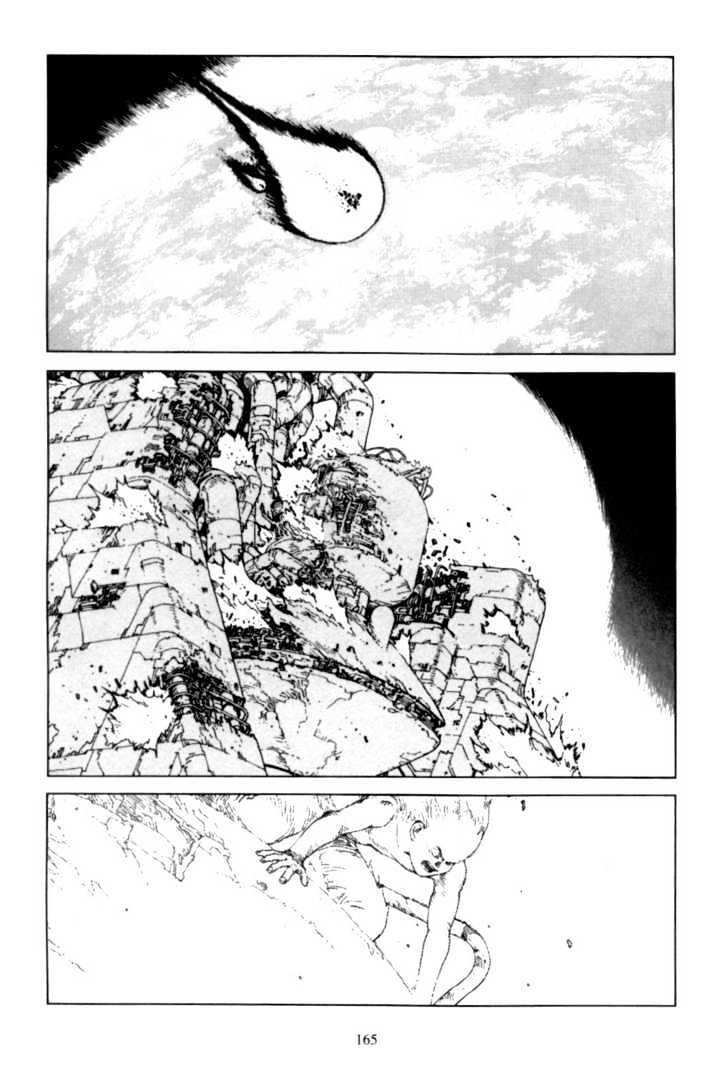 Akira - Vol.06 Chapter 3