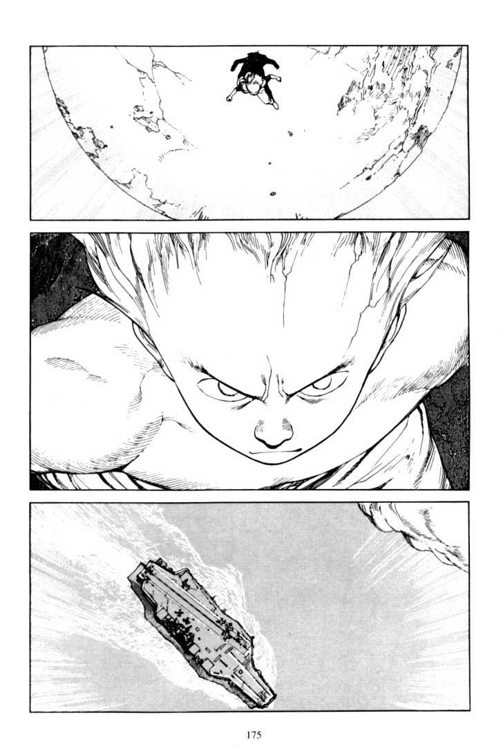 Akira - Vol.06 Chapter 3