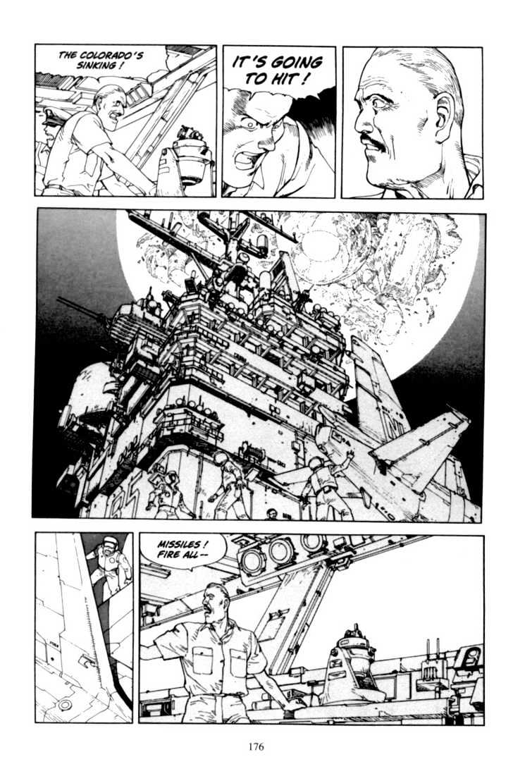 Akira - Vol.06 Chapter 3