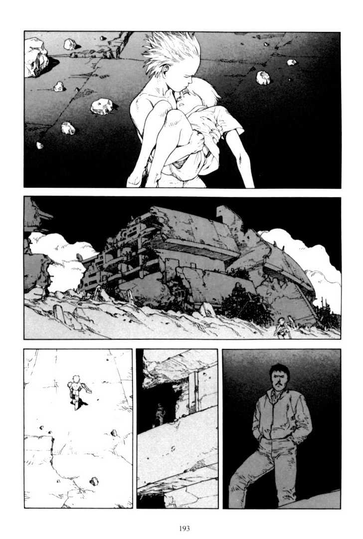 Akira - Vol.06 Chapter 3