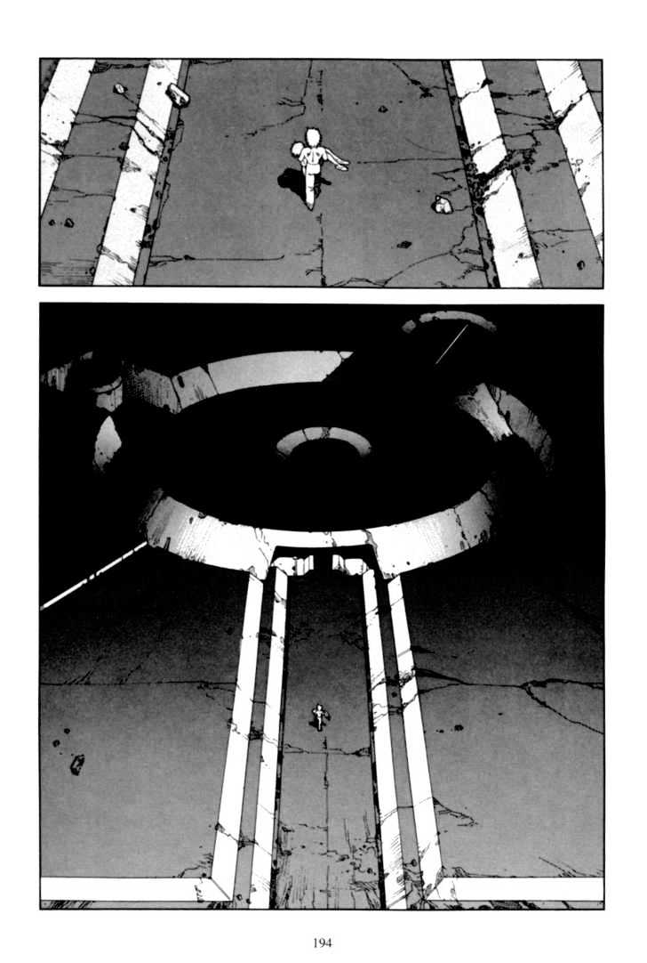 Akira - Vol.06 Chapter 3