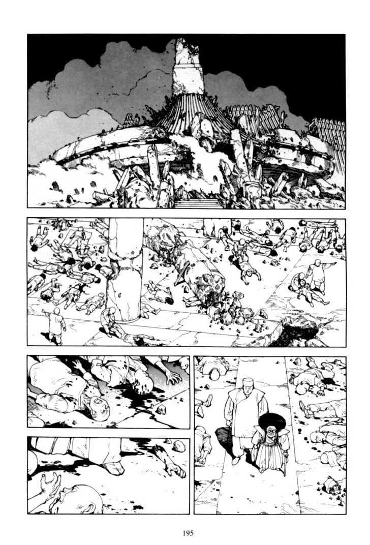 Akira - Vol.06 Chapter 3