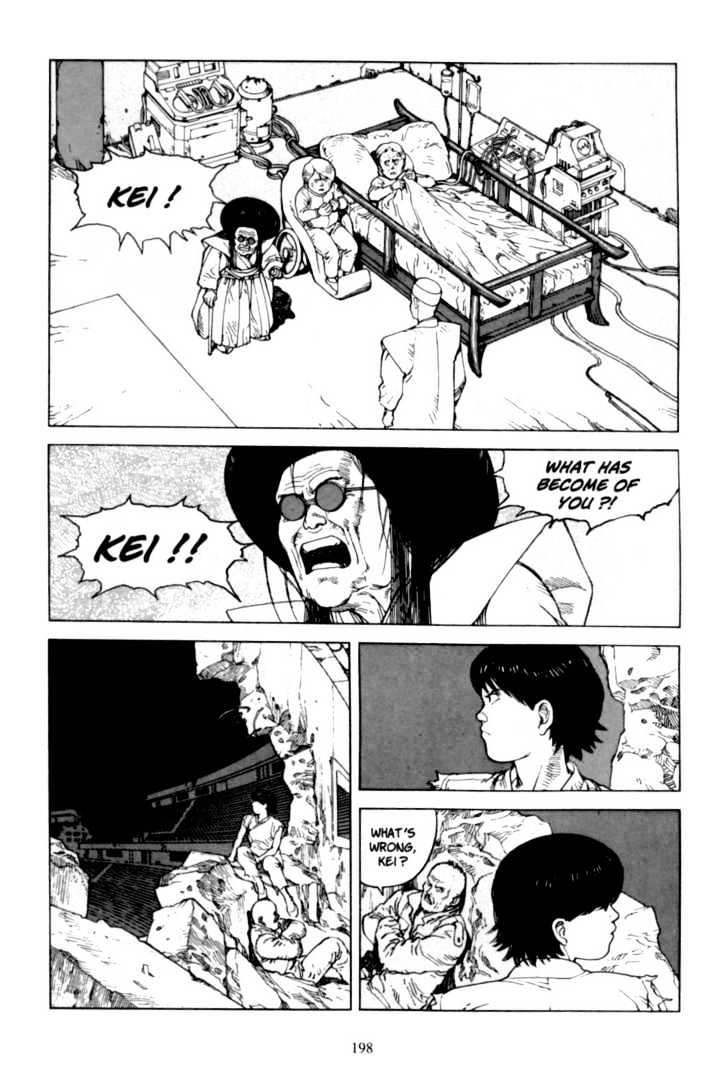 Akira - Vol.06 Chapter 3