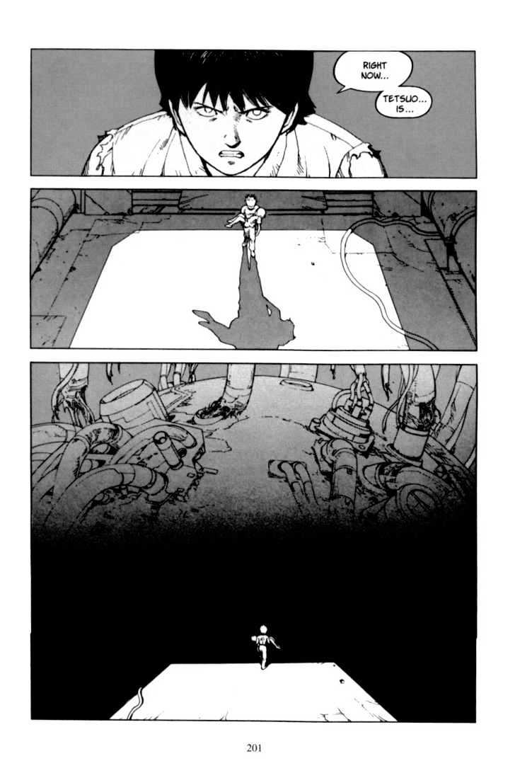 Akira - Vol.06 Chapter 3