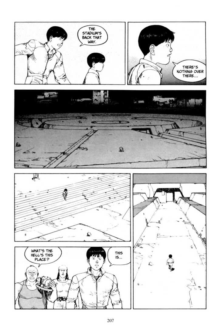 Akira - Vol.06 Chapter 3