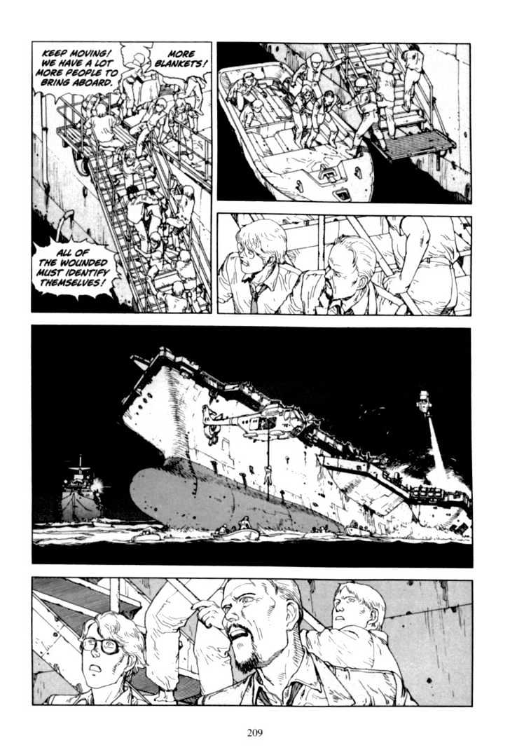 Akira - Vol.06 Chapter 3