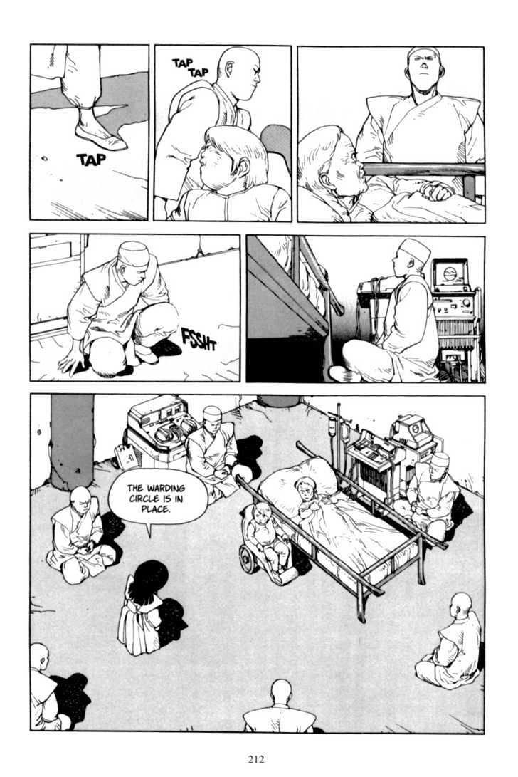 Akira - Vol.06 Chapter 3