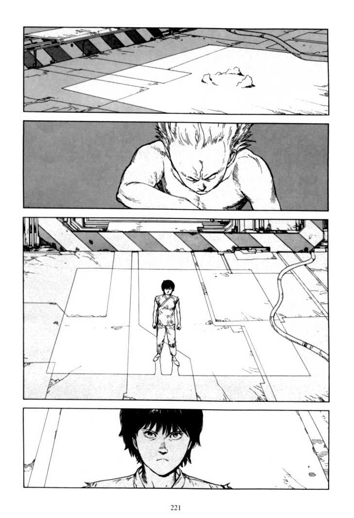 Akira - Vol.06 Chapter 3