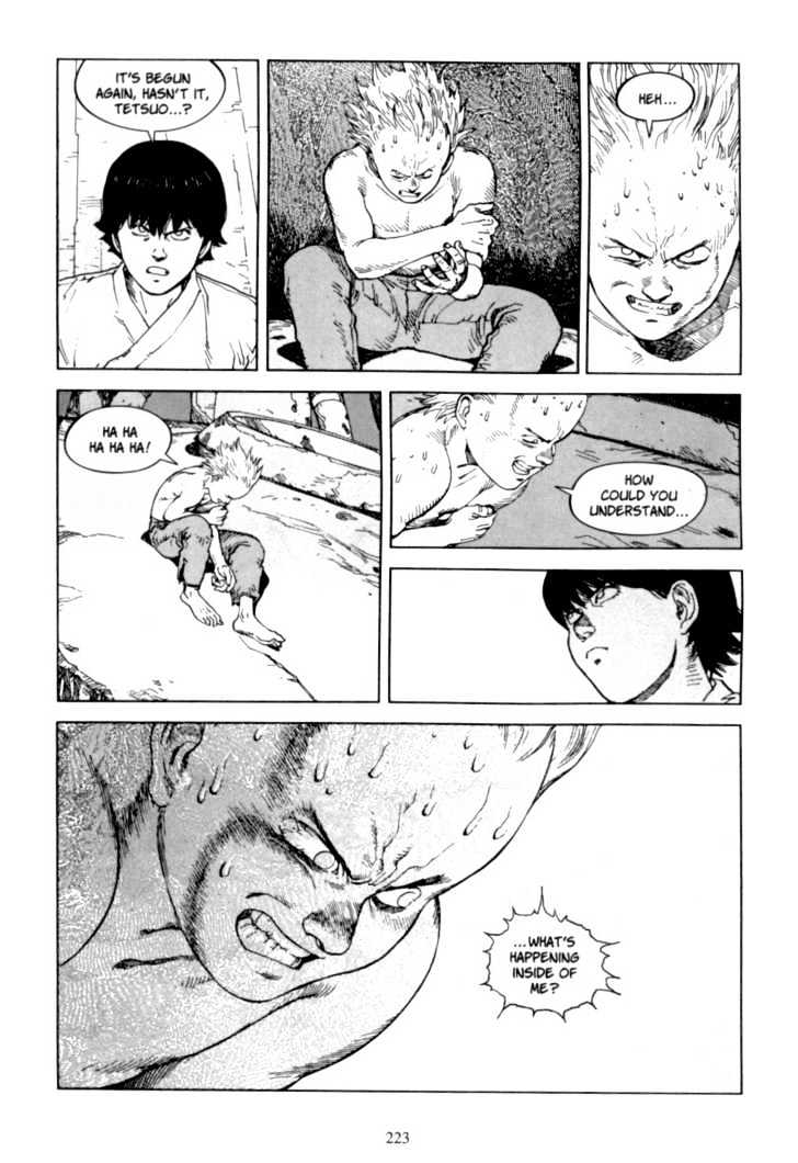 Akira - Vol.06 Chapter 3