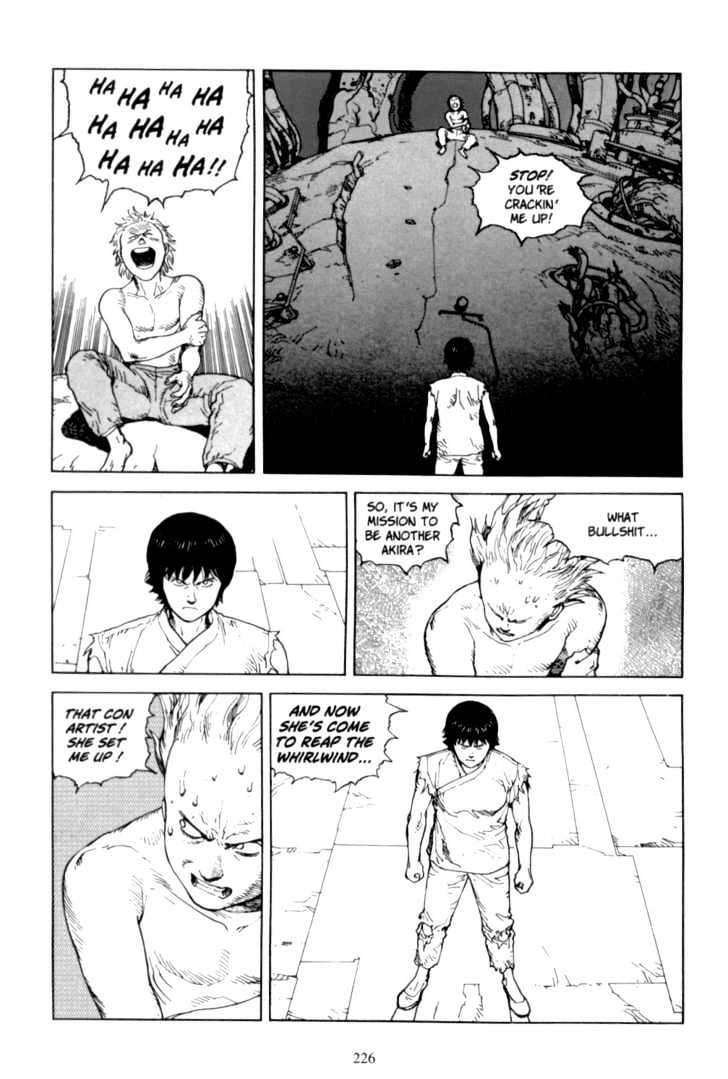 Akira - Vol.06 Chapter 3