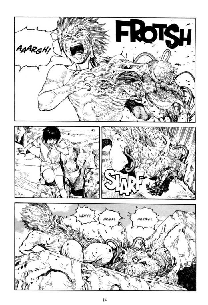 Akira - Vol.06 Chapter 1