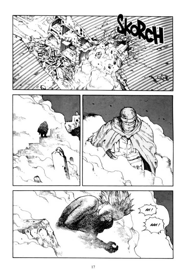 Akira - Vol.06 Chapter 1