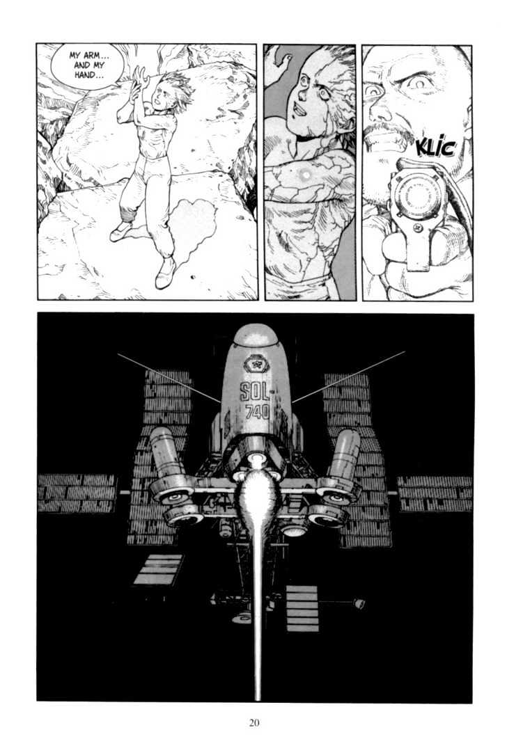 Akira - Vol.06 Chapter 1