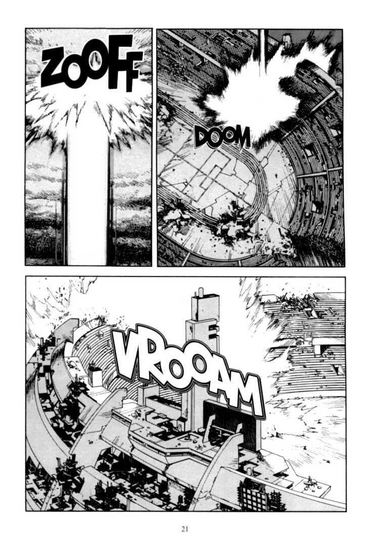 Akira - Vol.06 Chapter 1