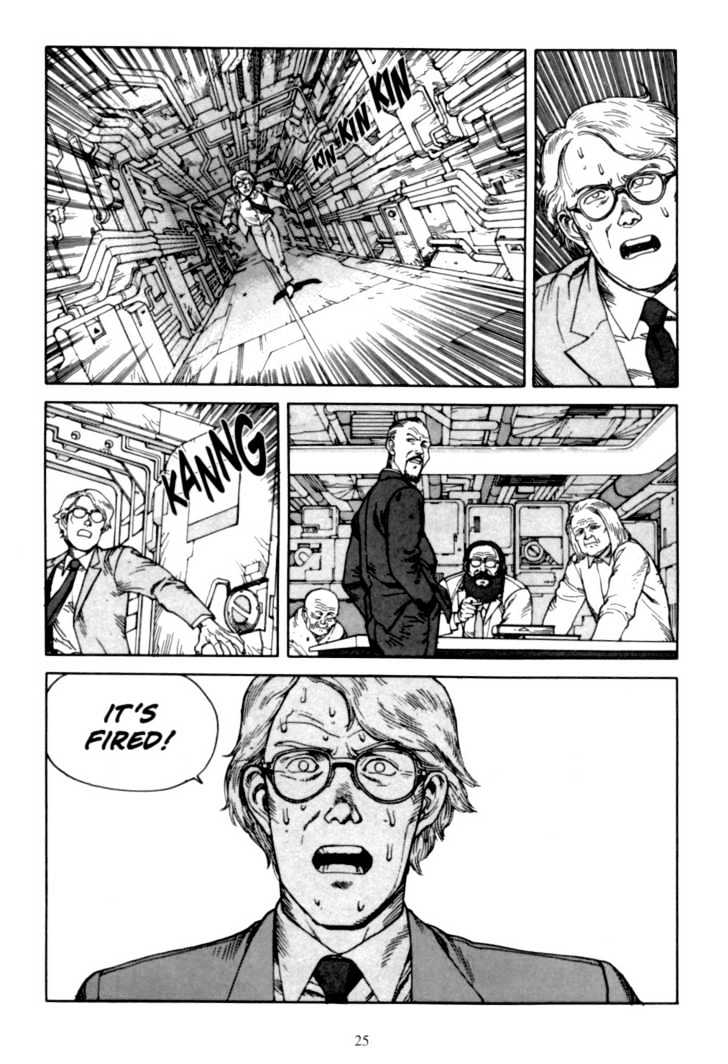 Akira - Vol.06 Chapter 1