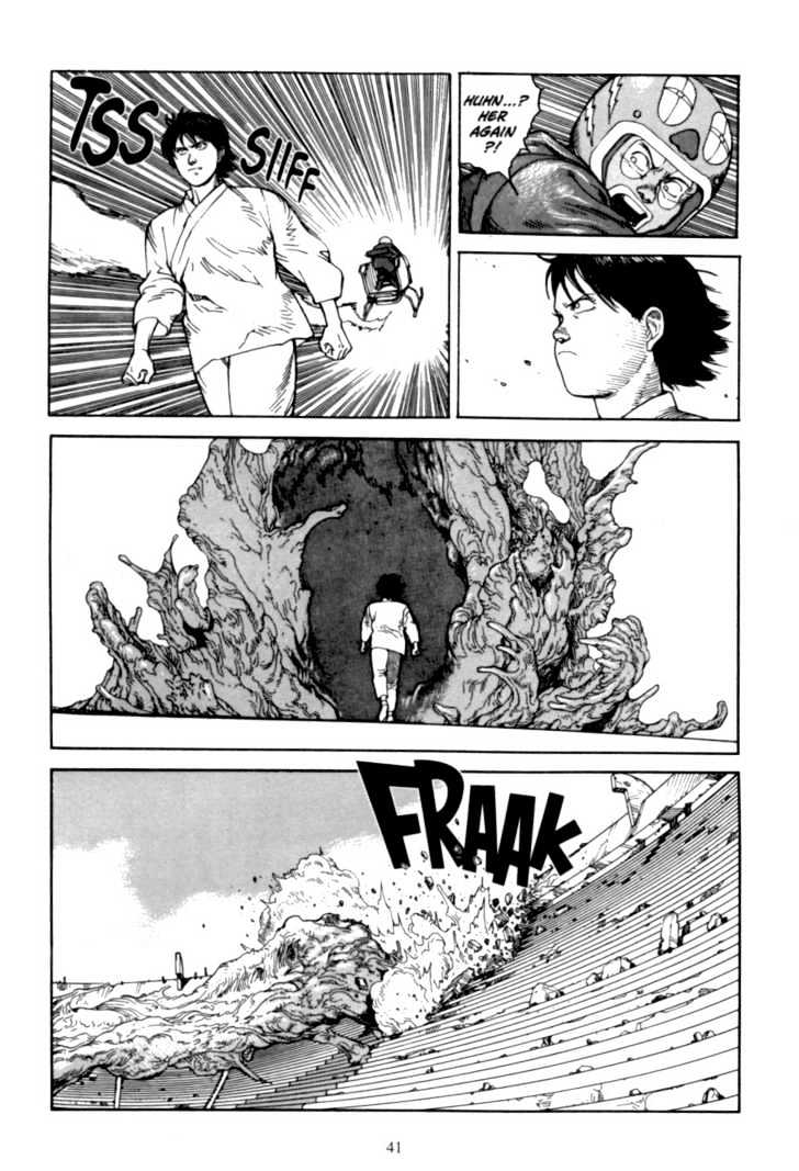 Akira - Vol.06 Chapter 1