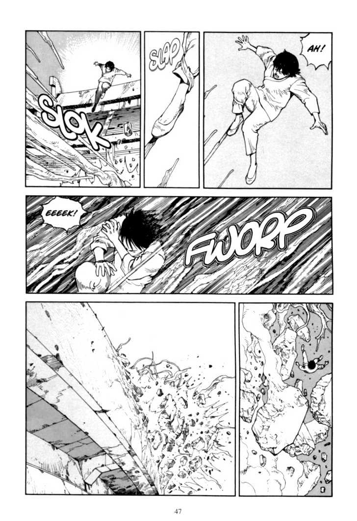 Akira - Vol.06 Chapter 1