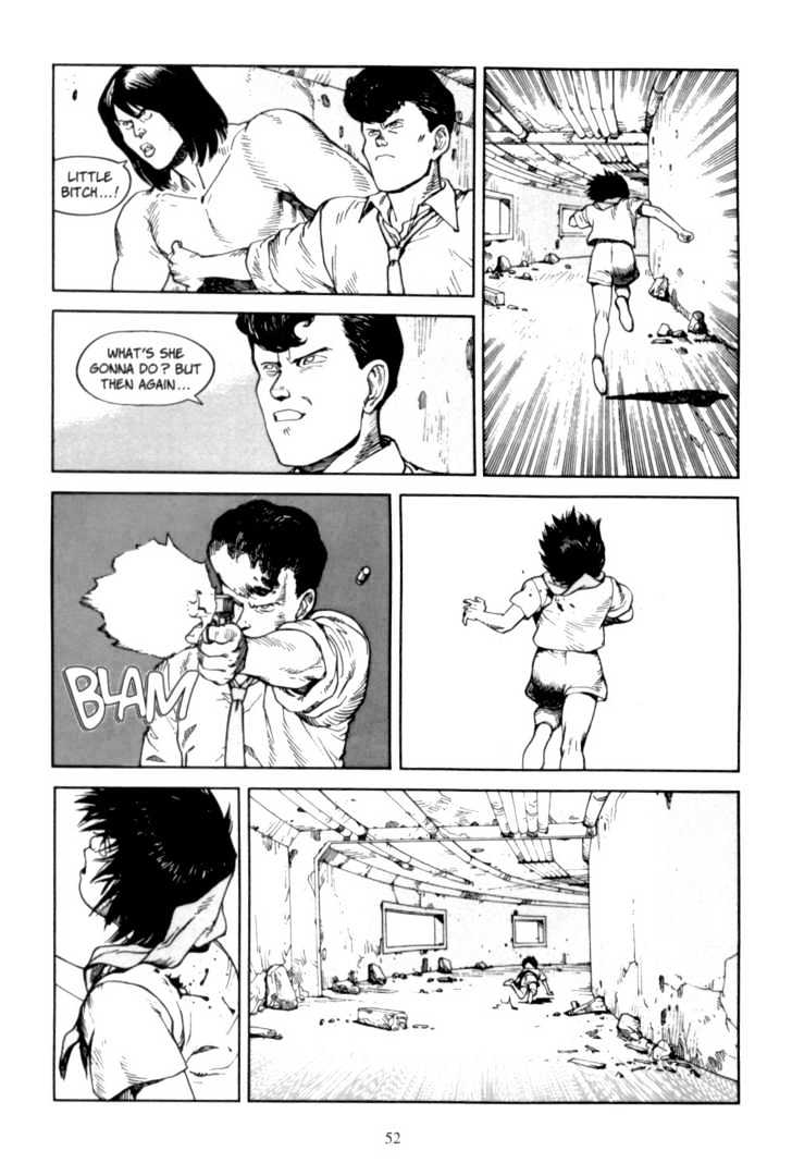 Akira - Vol.06 Chapter 1