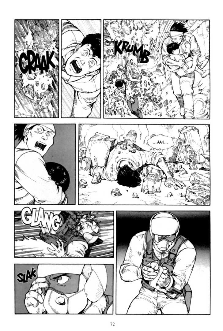 Akira - Vol.06 Chapter 1