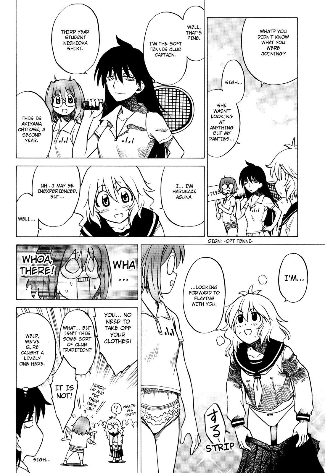 Sofuteni - Chapter 18