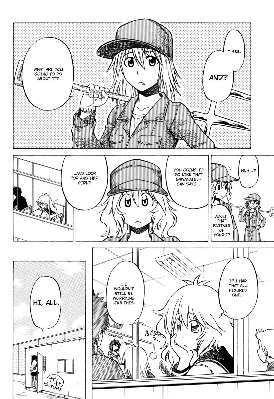 Sofuteni - Chapter 19