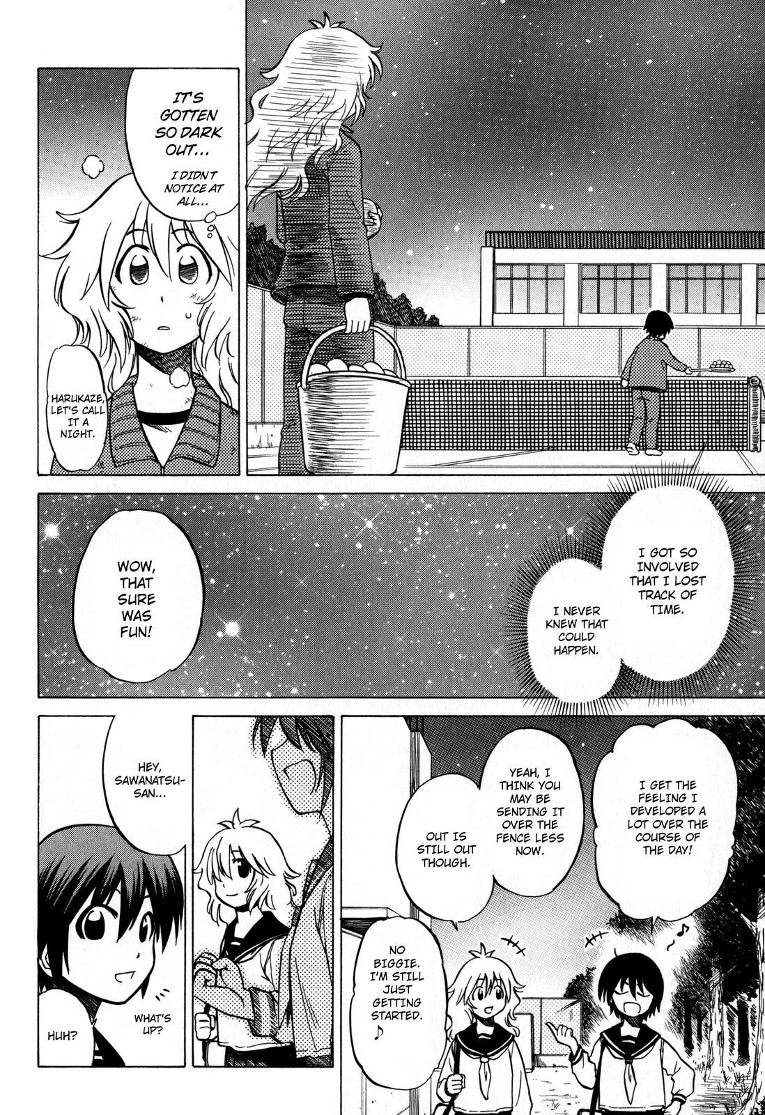 Sofuteni - Chapter 19