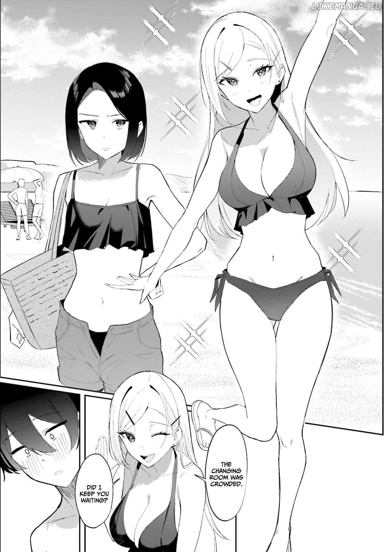 Chika Idol Wo Kage De Sasaeru Ore - Chapter 5