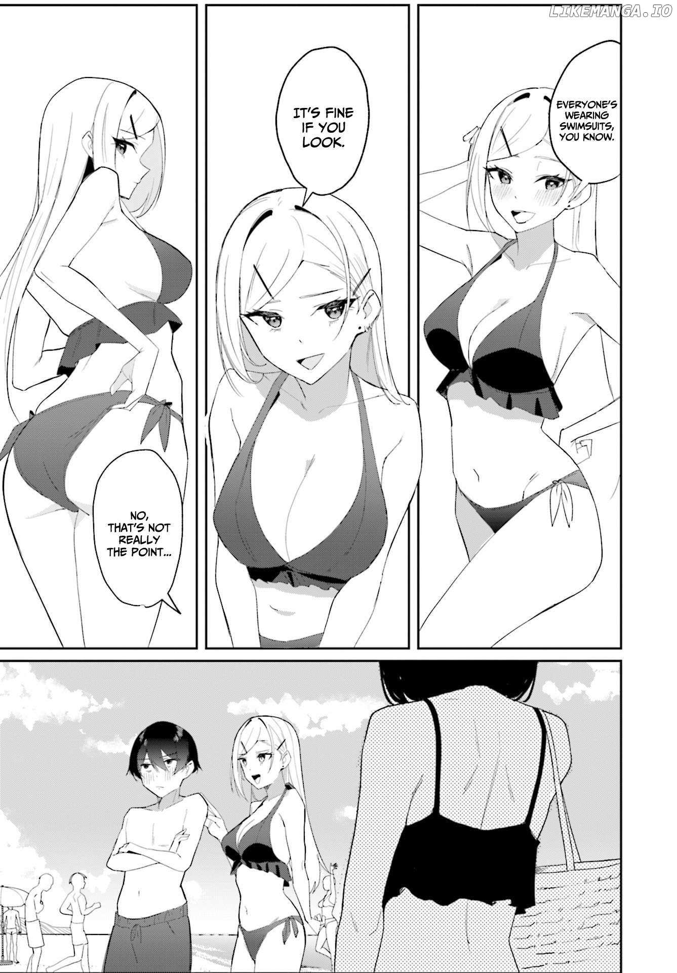 Chika Idol Wo Kage De Sasaeru Ore - Chapter 5