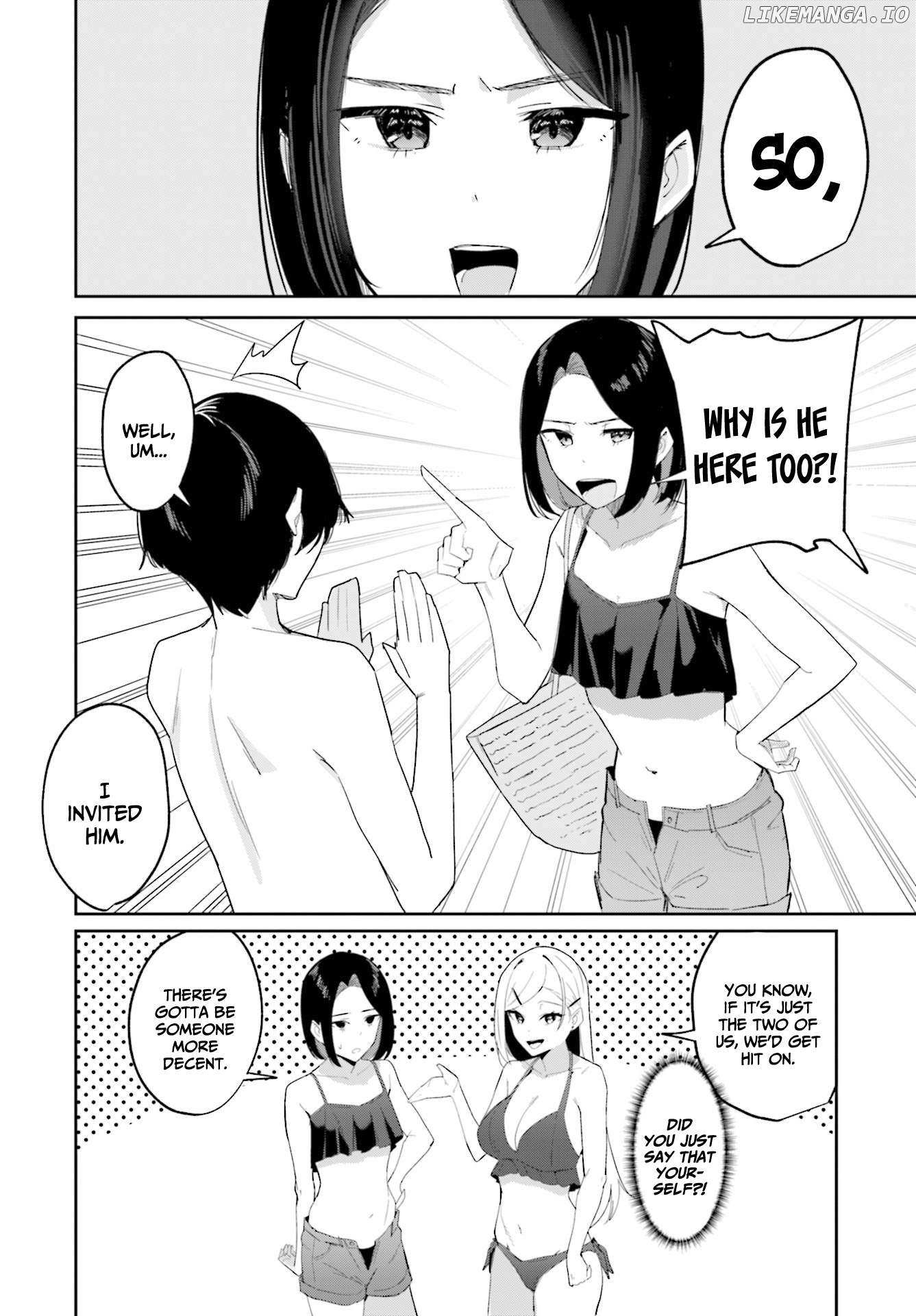 Chika Idol Wo Kage De Sasaeru Ore - Chapter 5