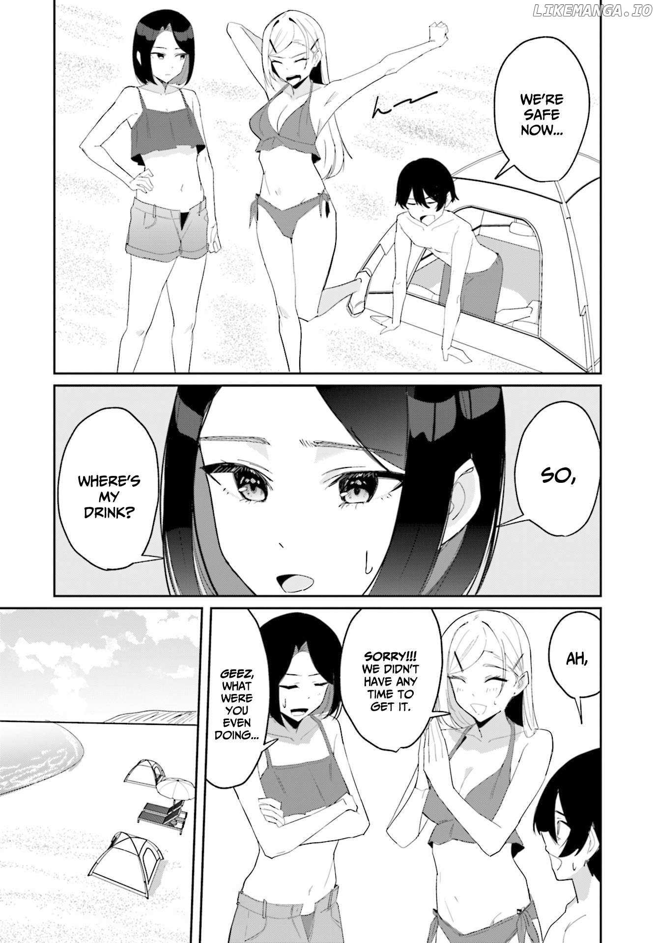 Chika Idol Wo Kage De Sasaeru Ore - Chapter 5