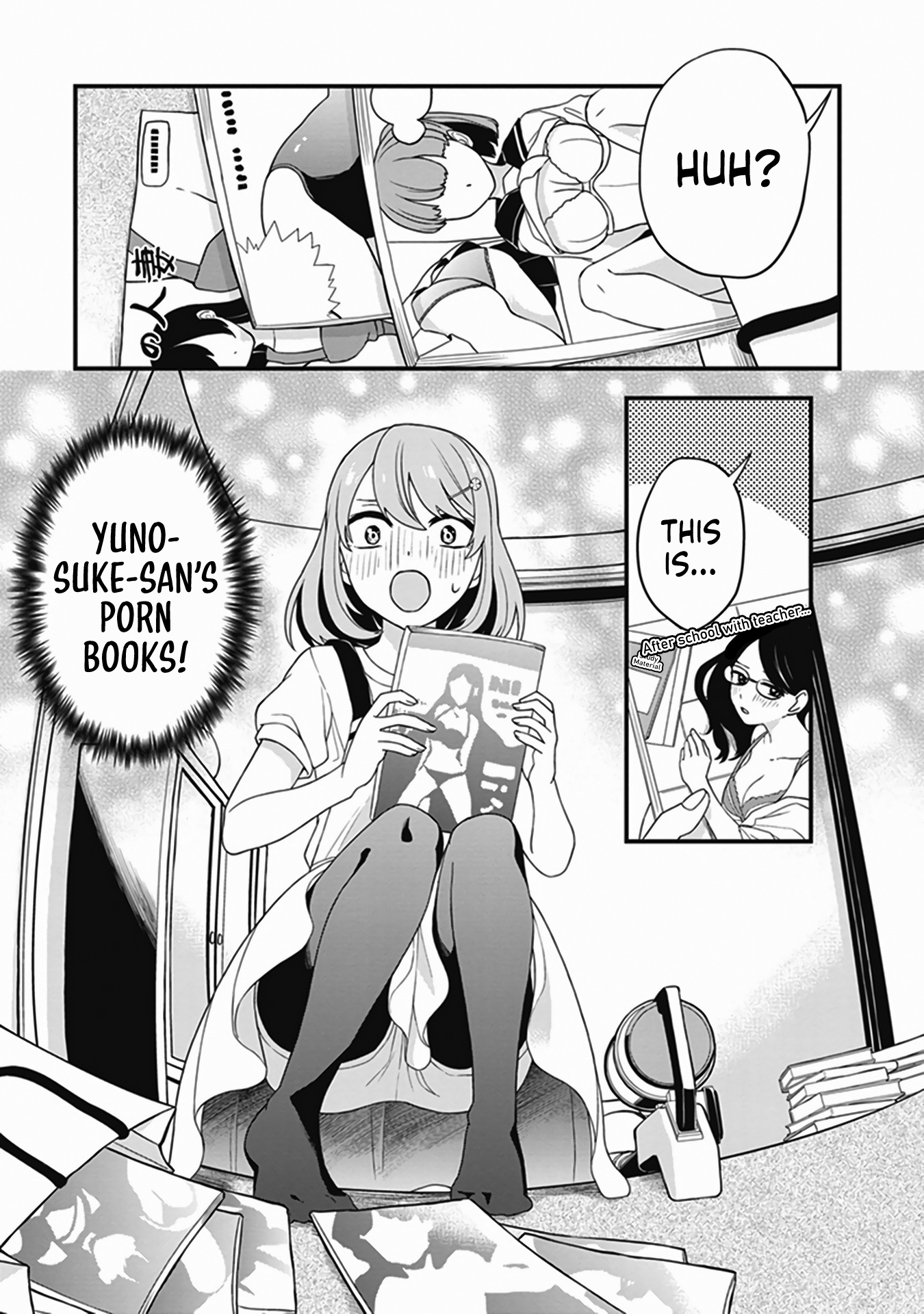 Shinkon-San No Ecchi Na Tokoro Wo Michau: Anthology Comic - Chapter 1: A New Wife's Epic Cosplay Strategies - Touka Lily