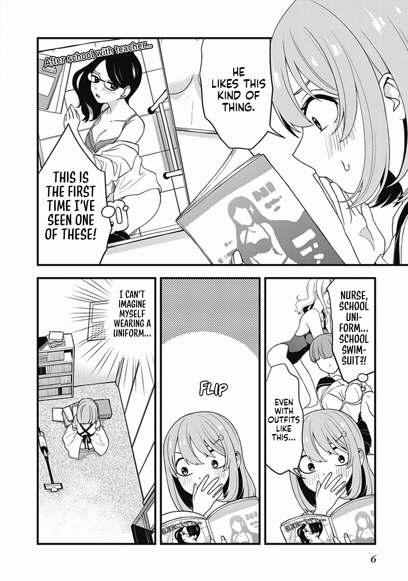 Shinkon-San No Ecchi Na Tokoro Wo Michau: Anthology Comic - Chapter 1: A New Wife's Epic Cosplay Strategies - Touka Lily