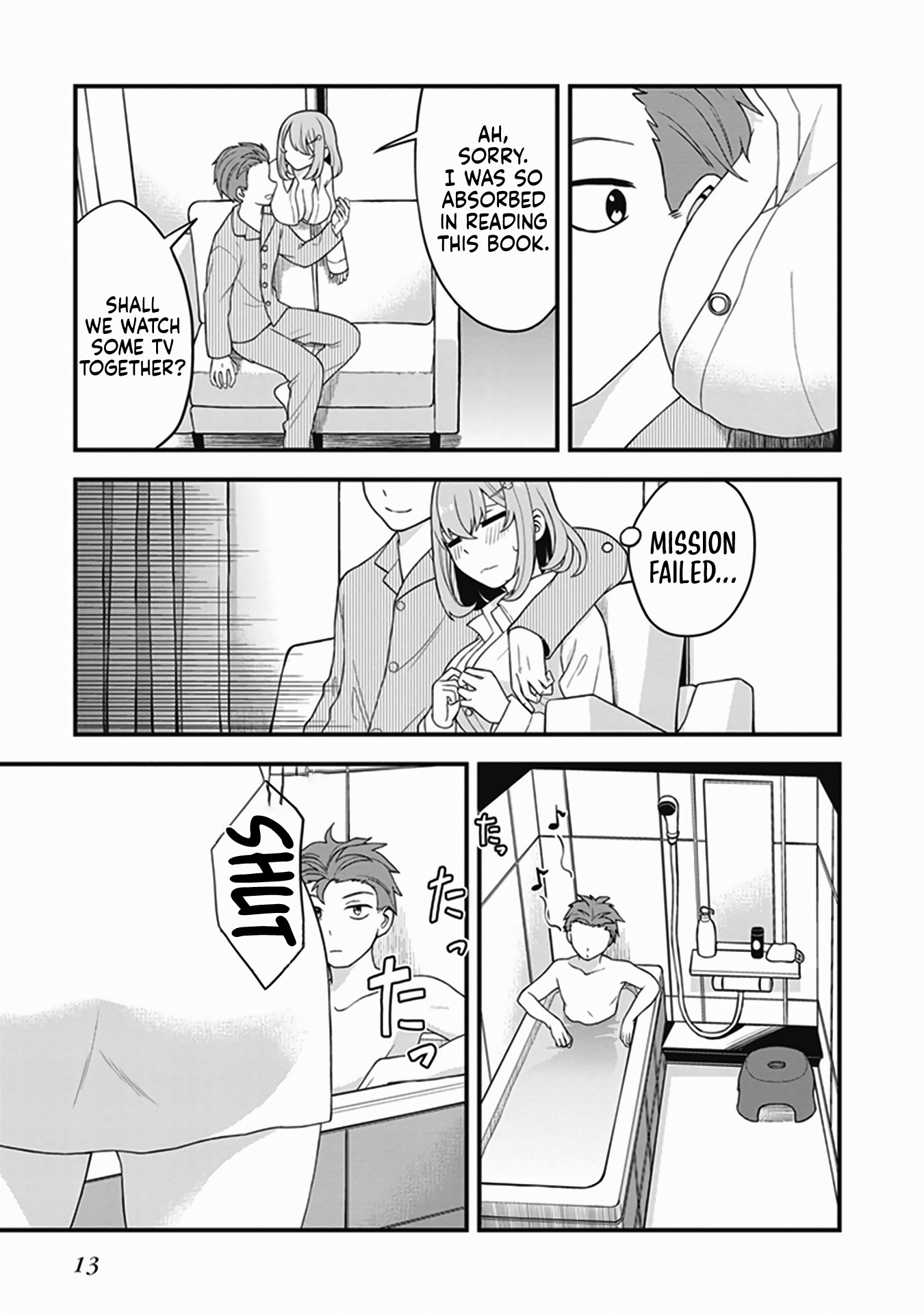 Shinkon-San No Ecchi Na Tokoro Wo Michau: Anthology Comic - Chapter 1: A New Wife's Epic Cosplay Strategies - Touka Lily