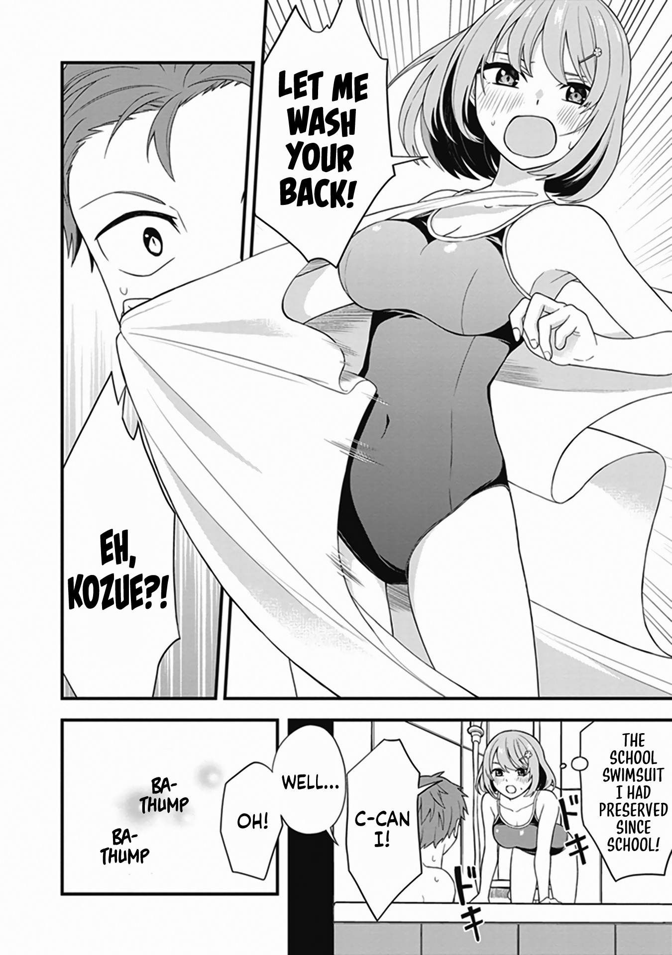 Shinkon-San No Ecchi Na Tokoro Wo Michau: Anthology Comic - Chapter 1: A New Wife's Epic Cosplay Strategies - Touka Lily