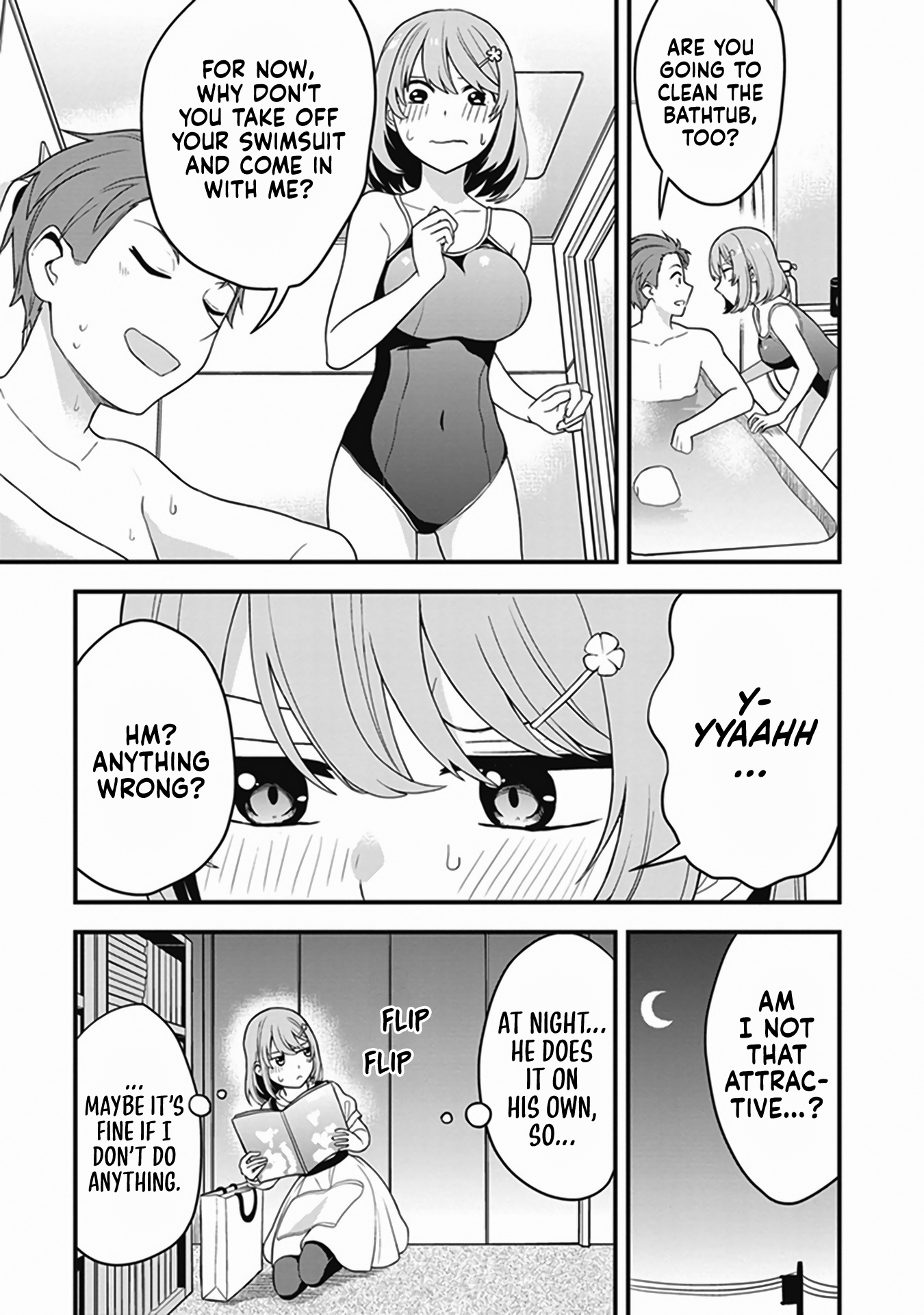 Shinkon-San No Ecchi Na Tokoro Wo Michau: Anthology Comic - Chapter 1: A New Wife's Epic Cosplay Strategies - Touka Lily